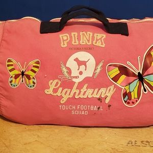 Victoria's Secret Pink Duffel XL Weekender